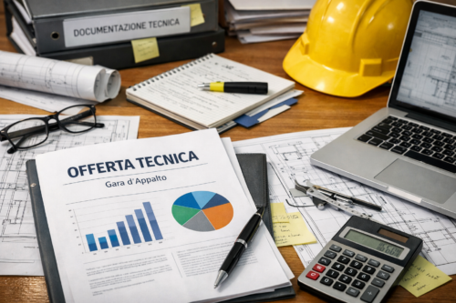 Corso Gare Appalti e trattative lunedì 8 giugno 2026
